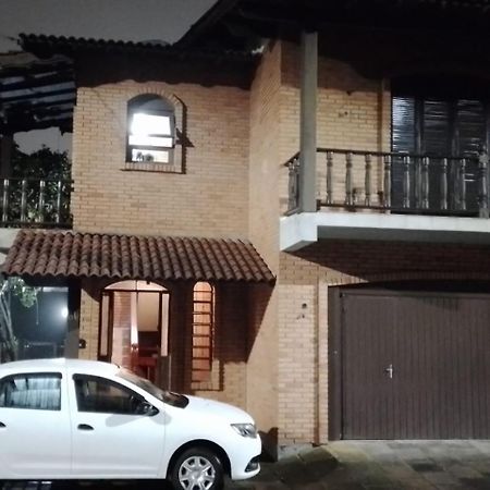 Ferienwohnung Residencial Colling Canela Exterior foto