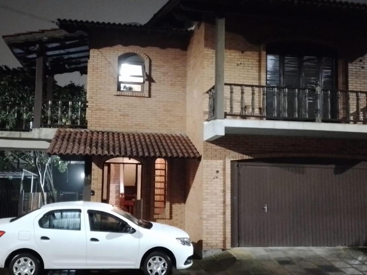 Ferienwohnung Residencial Colling Canela Exterior foto
