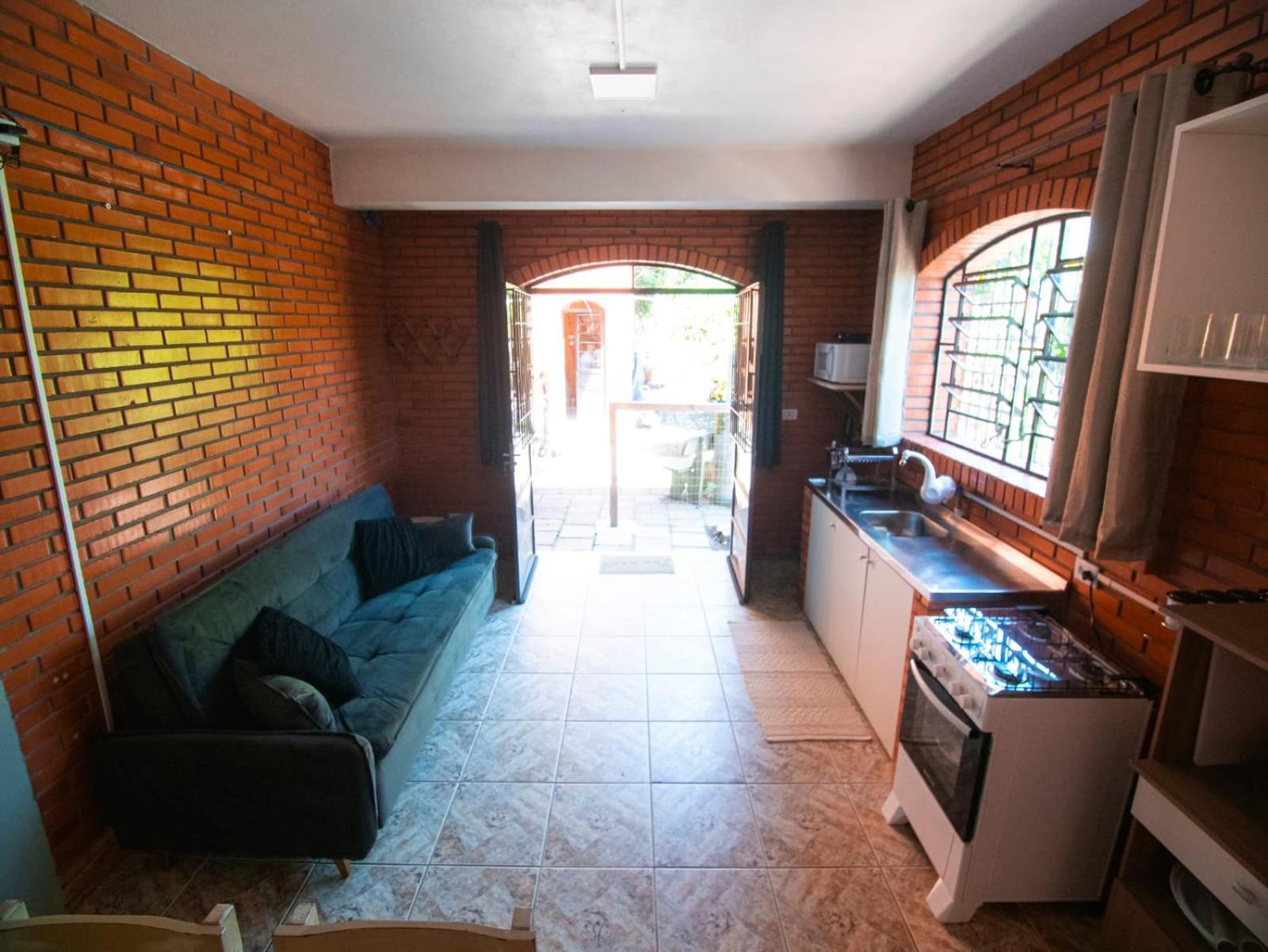 Ferienwohnung Residencial Colling Canela Exterior foto