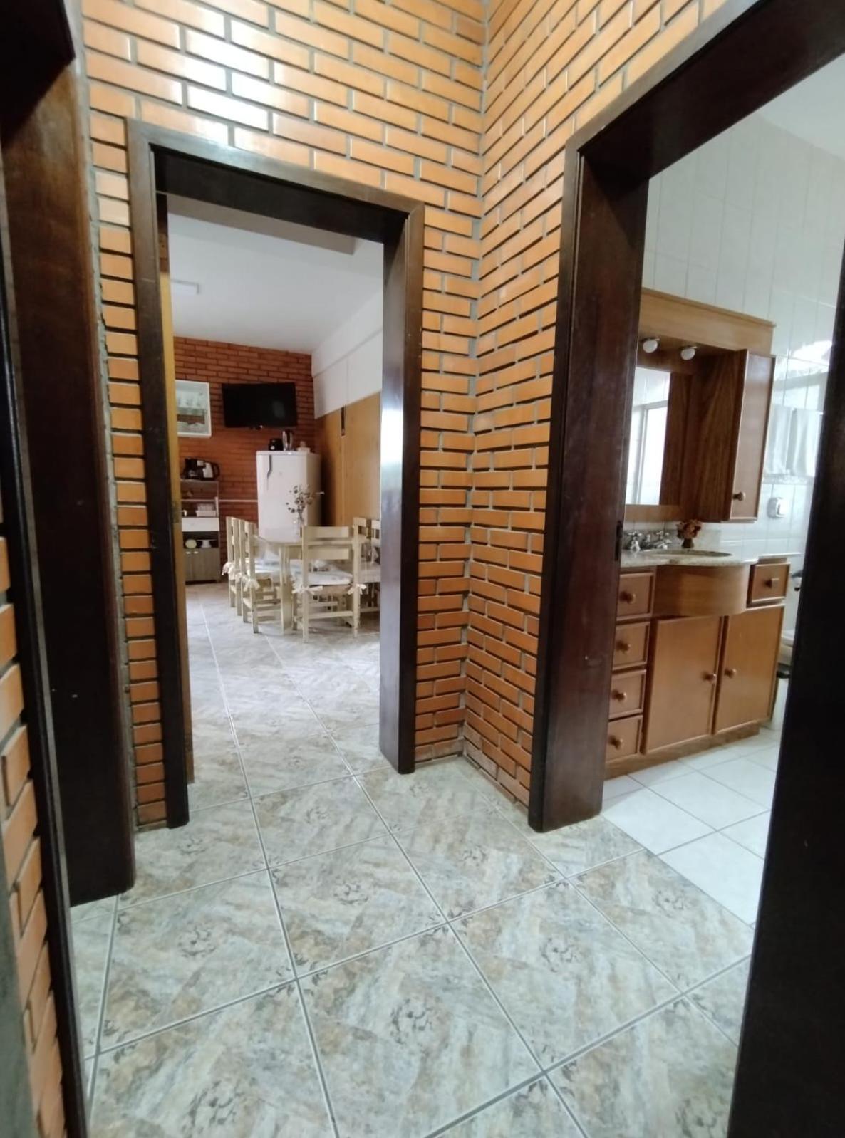 Ferienwohnung Residencial Colling Canela Exterior foto