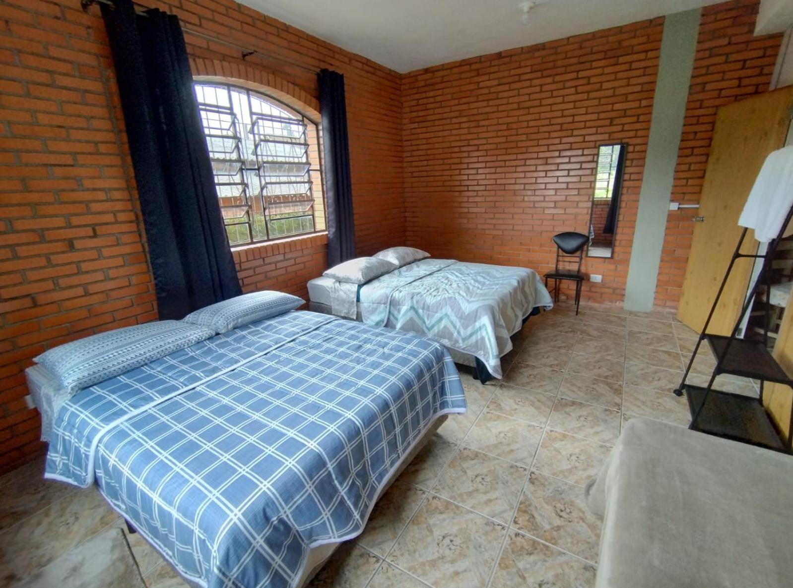 Ferienwohnung Residencial Colling Canela Exterior foto