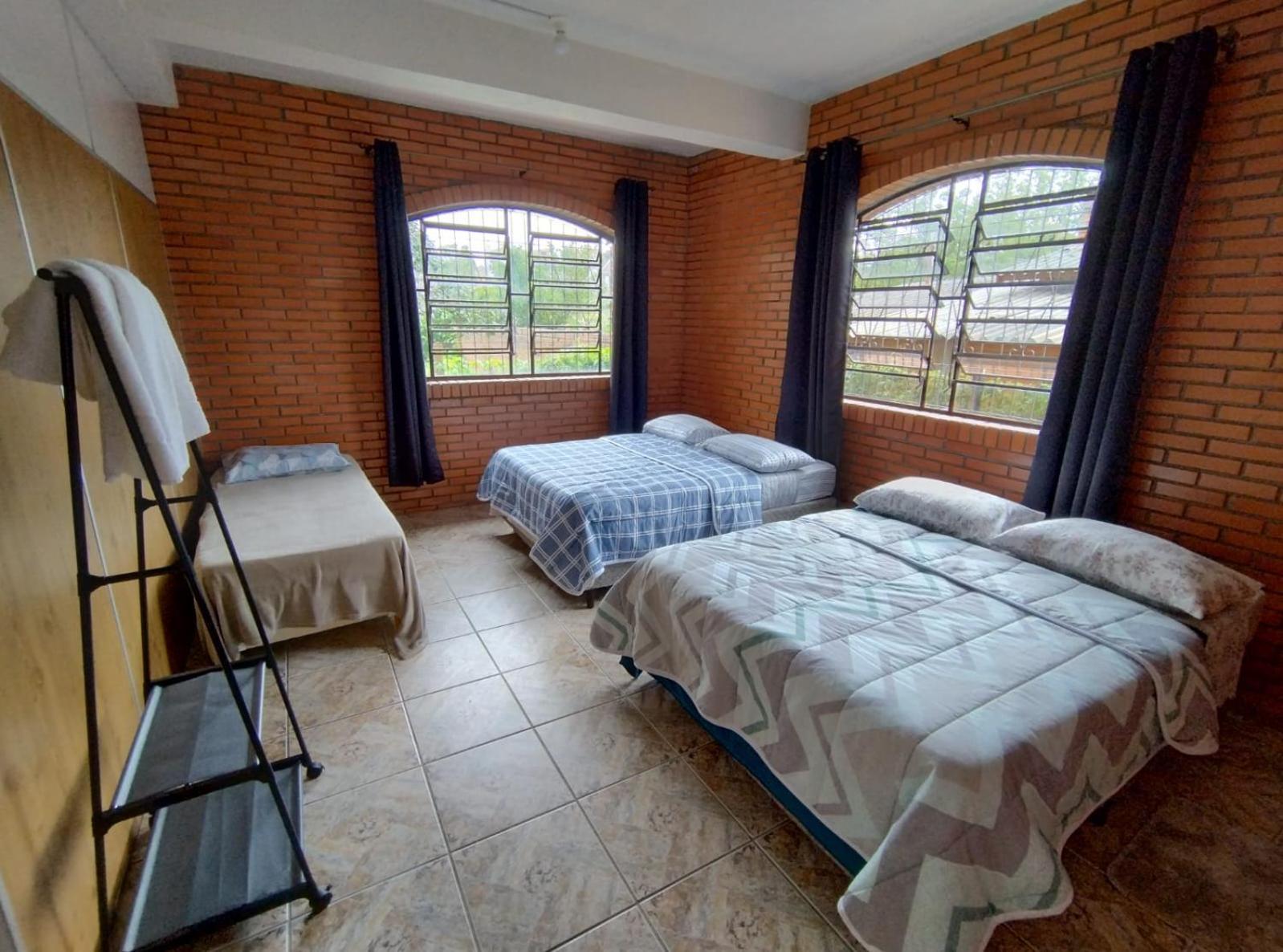 Ferienwohnung Residencial Colling Canela Exterior foto